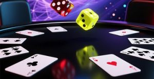 Правила и комбинации покера на костях